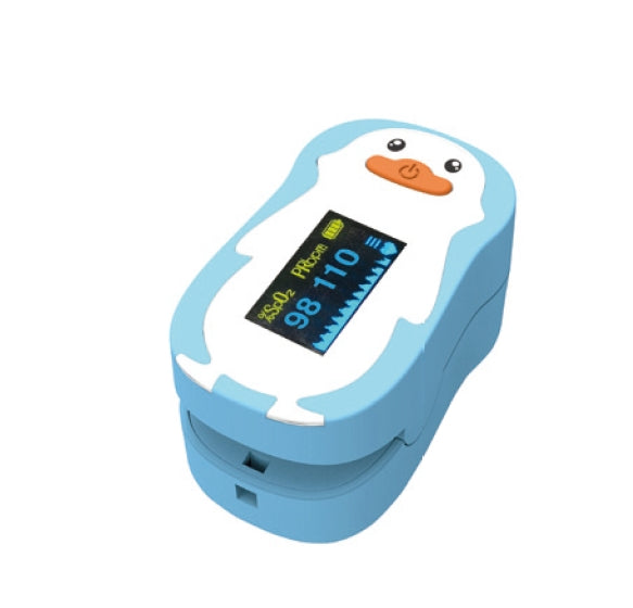 Detský Pulzný oxymeter MPV 2-11 rokov