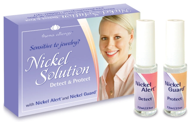 Nickel-Solution