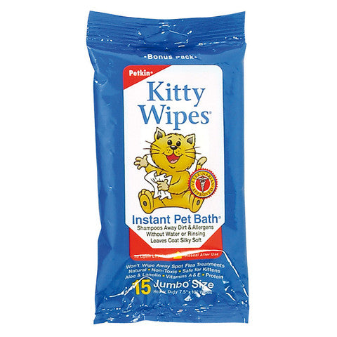 Kitty Wipes