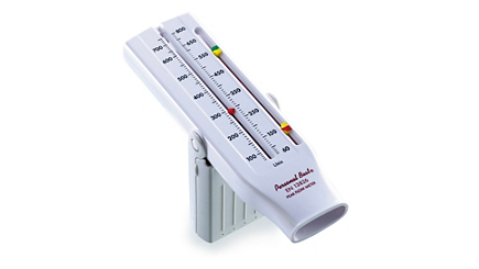 Philips Personal Best Peak-Flow-Meter