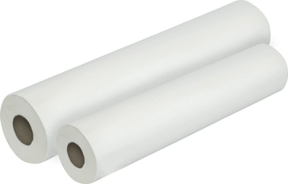 Papier na vyšetrovacie stoly perforovaný, 50cm x 50m