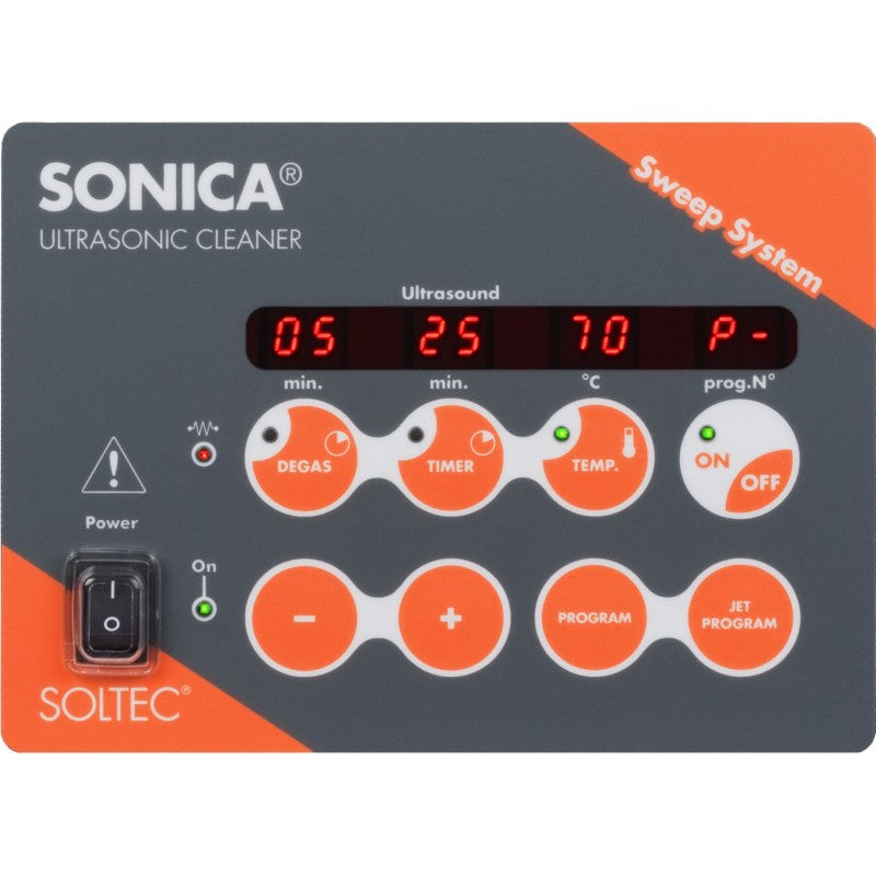 SOLTEC SONICA 2400 EP S3