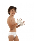 Obrázok pre Detské bezprstové rukavice - 1 pár