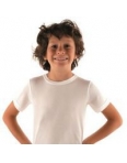 Obrázok pre Detské tričko, krátky rukáv, okrúhly krk
