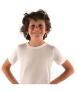 Obrázok pre Detské tričko, krátky rukáv, okrúhly krk