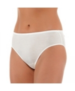 Obrázok pre Dámske nohavičky Slip Comfort - biele