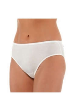 Obrázok pre Dámske nohavičky Slip Comfort - biele